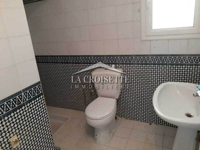 Duplex à la Marsa les pins